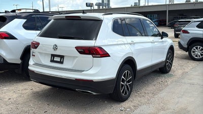 2021 Volkswagen Tiguan 2.0T SE