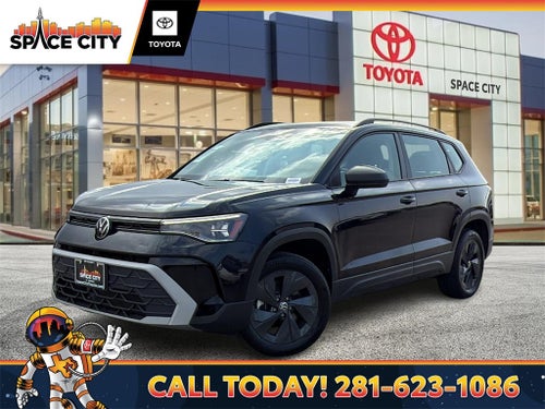 2025 Volkswagen Taos 1.5T S