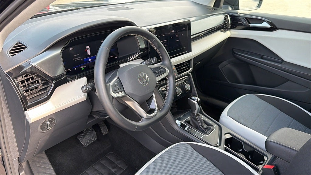 2025 Volkswagen Taos 1.5T S