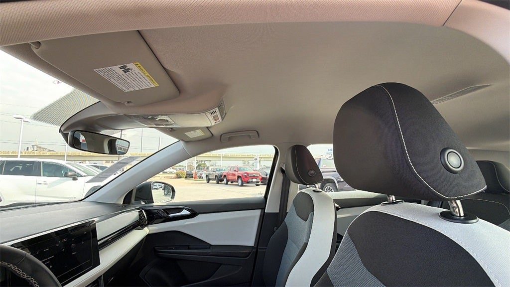 2025 Volkswagen Taos 1.5T S