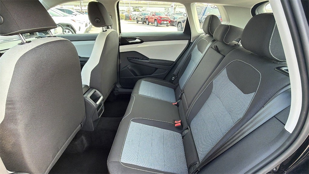 2025 Volkswagen Taos 1.5T S