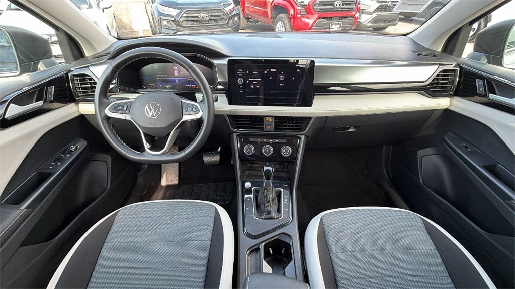 2025 Volkswagen Taos 1.5T S