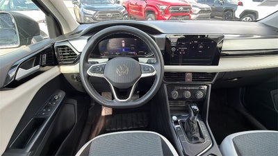 2025 Volkswagen Taos 1.5T S