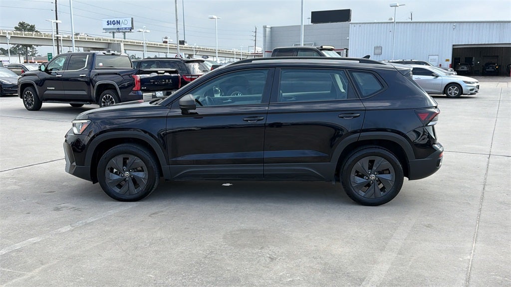 2025 Volkswagen Taos 1.5T S