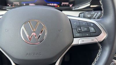 2025 Volkswagen Taos 1.5T S