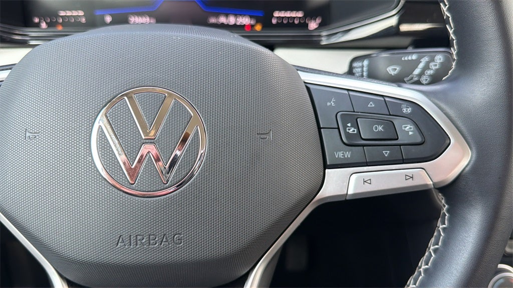 2025 Volkswagen Taos 1.5T S