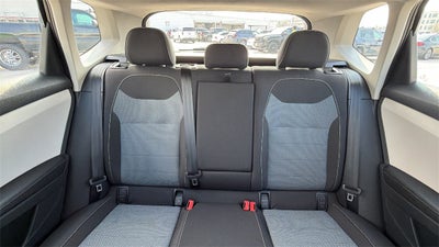 2025 Volkswagen Taos 1.5T S