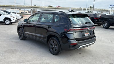 2025 Volkswagen Taos 1.5T S