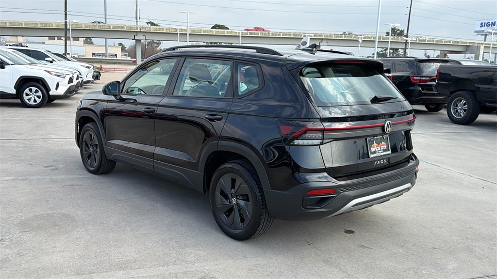 2025 Volkswagen Taos 1.5T S