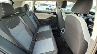 2025 Volkswagen Taos 1.5T S