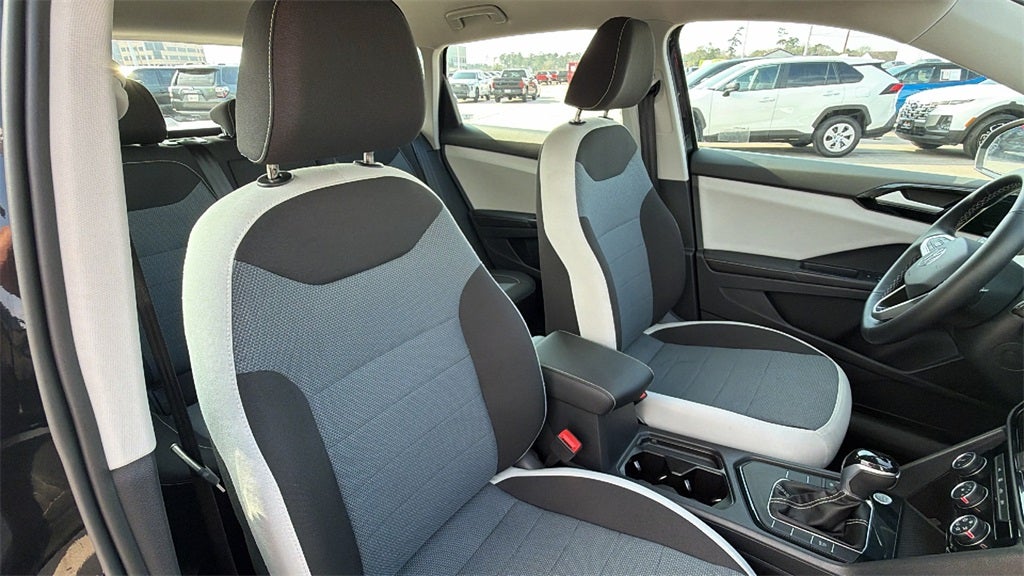 2025 Volkswagen Taos 1.5T S