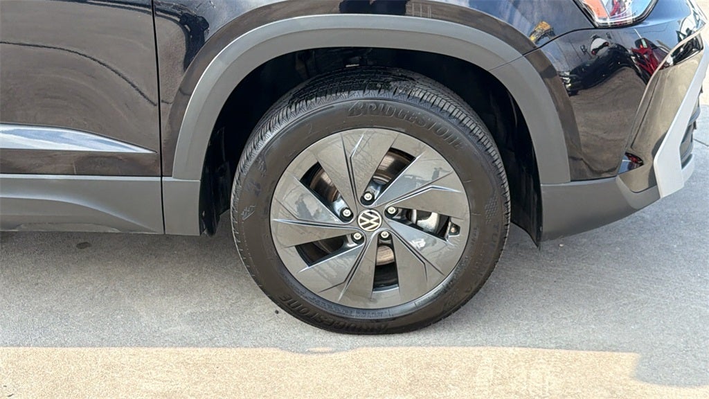 2025 Volkswagen Taos 1.5T S