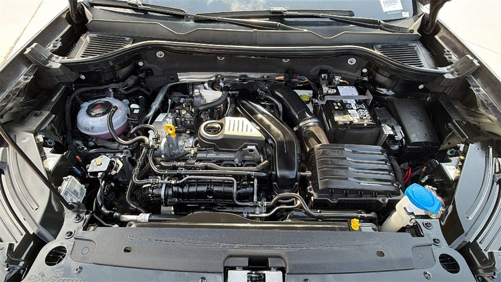 2025 Volkswagen Taos 1.5T S