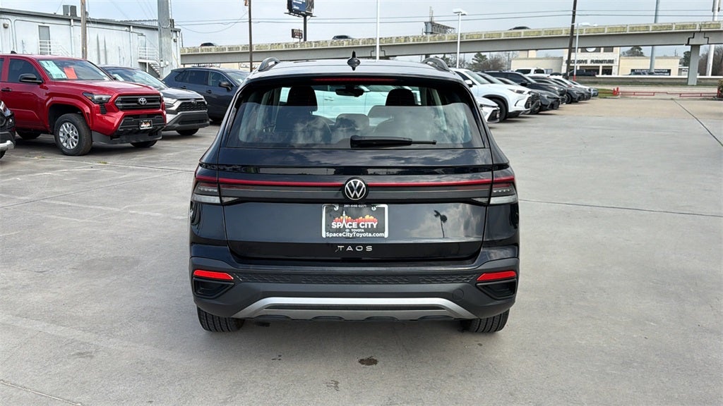 2025 Volkswagen Taos 1.5T S