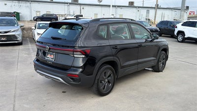 2025 Volkswagen Taos 1.5T S