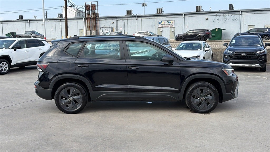 2025 Volkswagen Taos 1.5T S