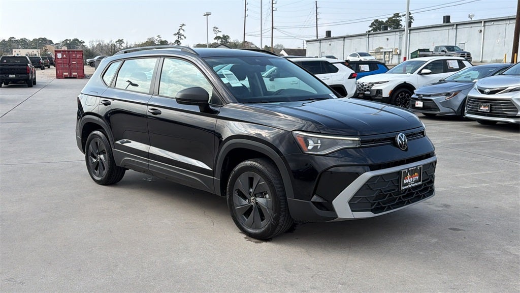 2025 Volkswagen Taos 1.5T S
