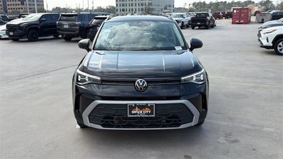 2025 Volkswagen Taos 1.5T S