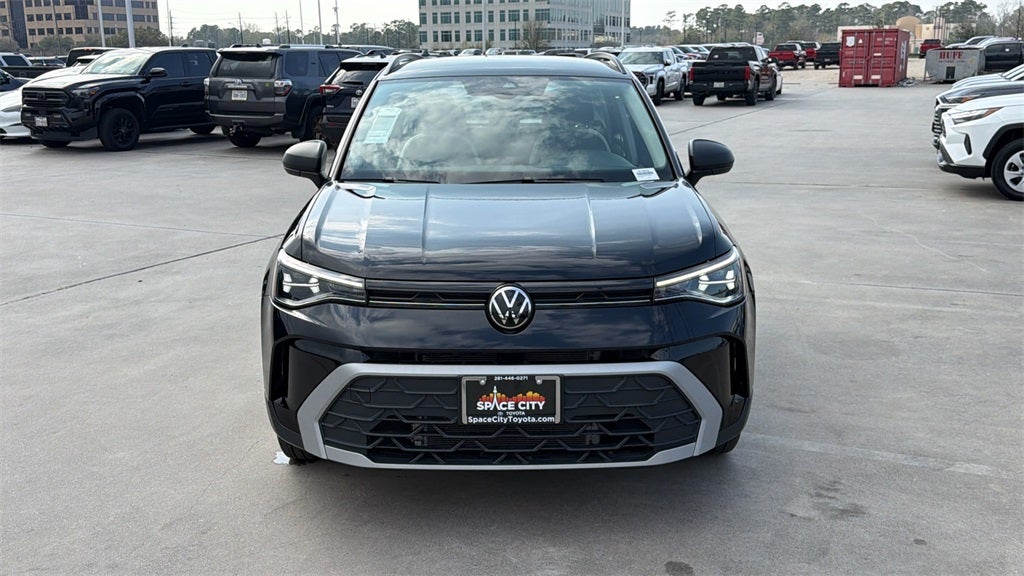 2025 Volkswagen Taos 1.5T S