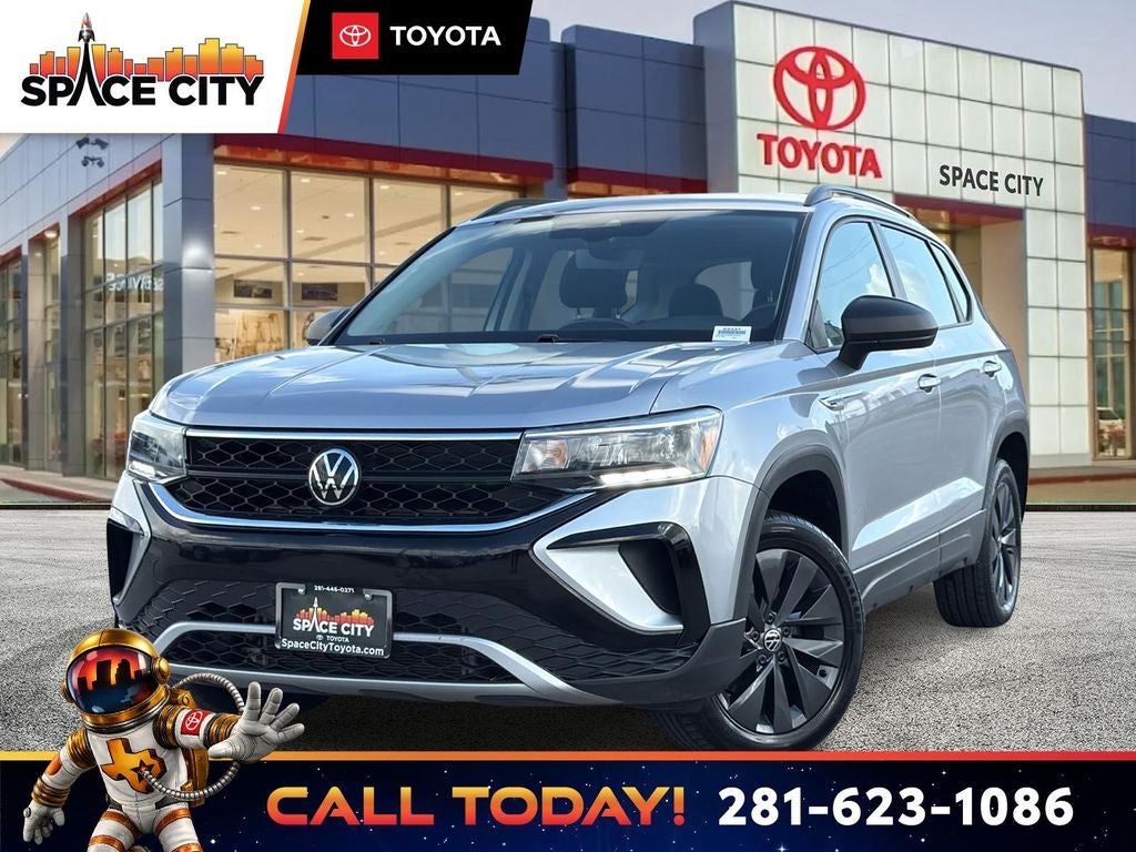 2024 Volkswagen Taos 1.5T S