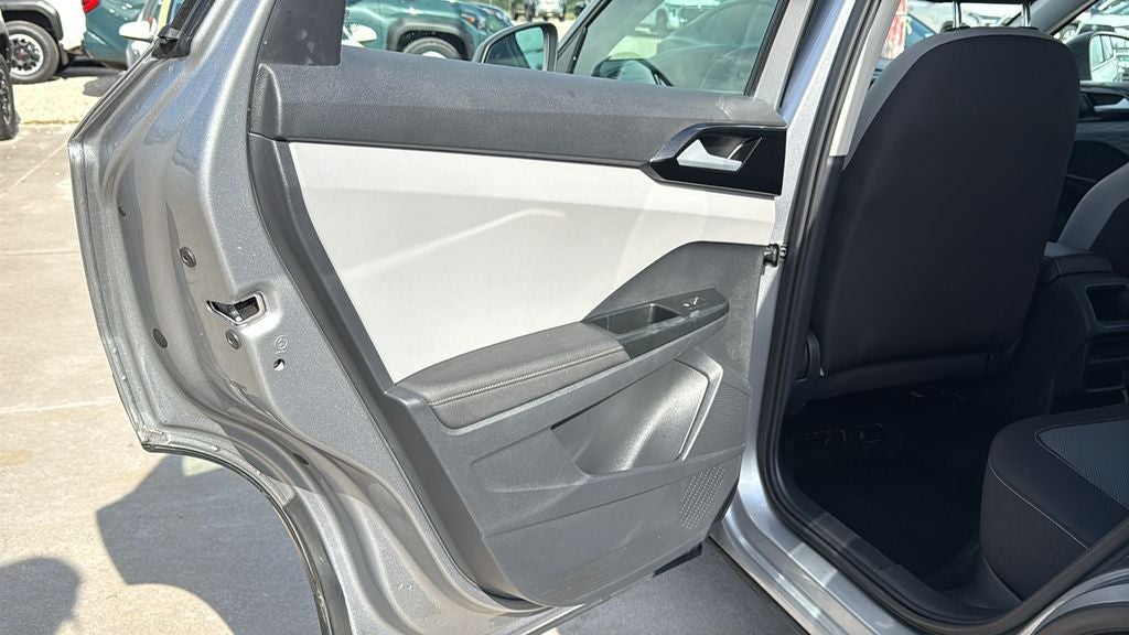 2024 Volkswagen Taos 1.5T S