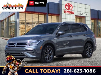 2023 Volkswagen Tiguan 2.0T SE