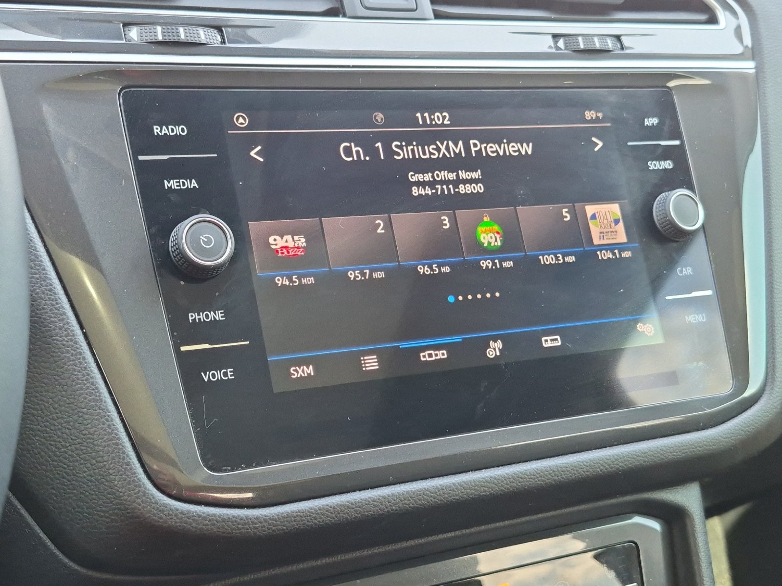 2023 Volkswagen Tiguan 2.0T SE