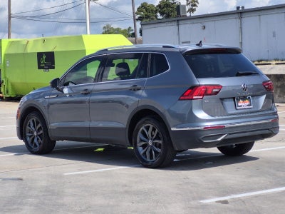 2023 Volkswagen Tiguan 2.0T SE