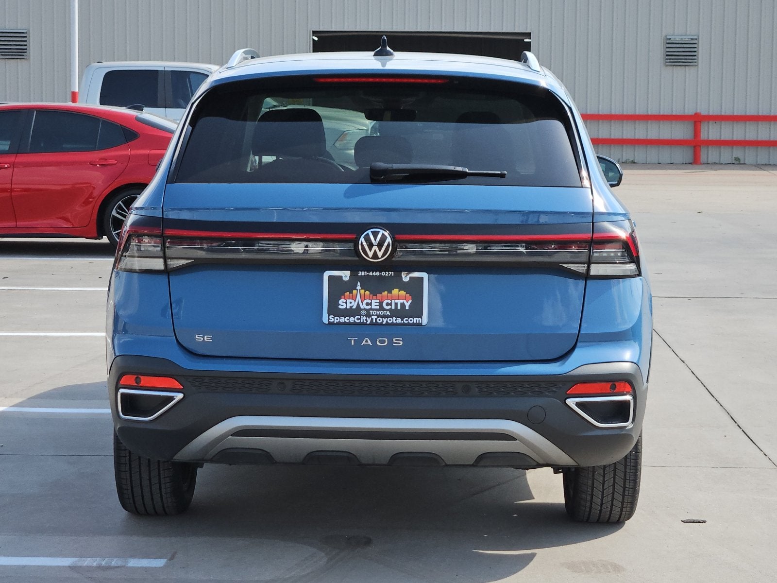 2025 Volkswagen Taos 1.5T SE