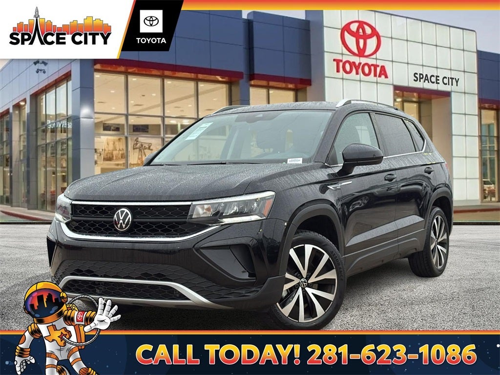 2024 Volkswagen Taos 1.5T SE