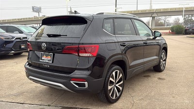 2024 Volkswagen Taos 1.5T SE