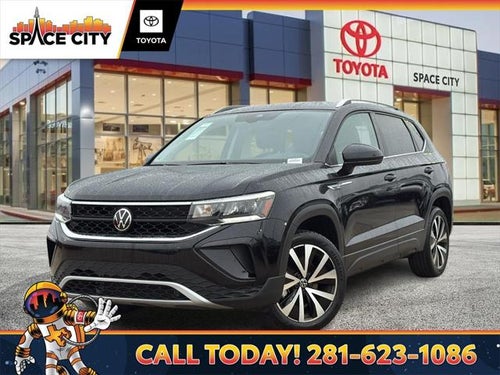 2024 Volkswagen Taos 1.5T SE