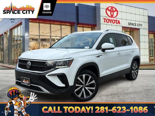 2024 Volkswagen Taos 1.5T SE