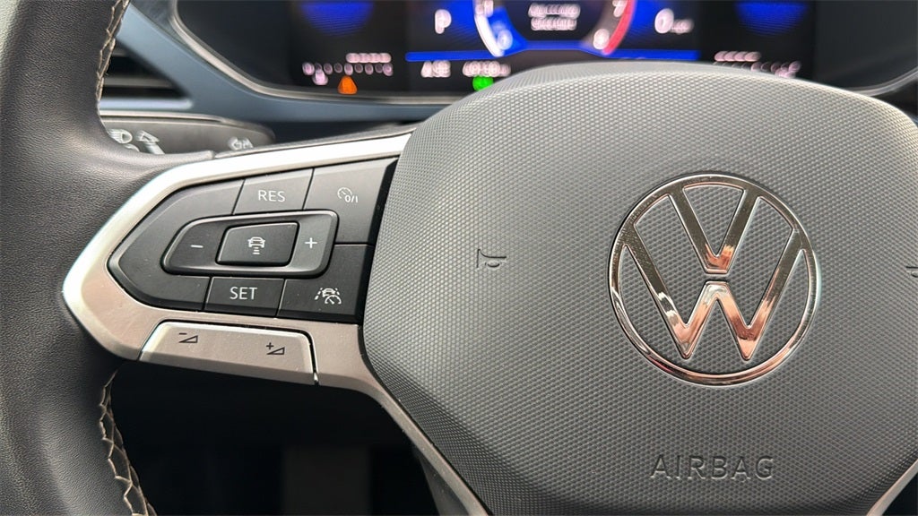 2024 Volkswagen Taos 1.5T SE