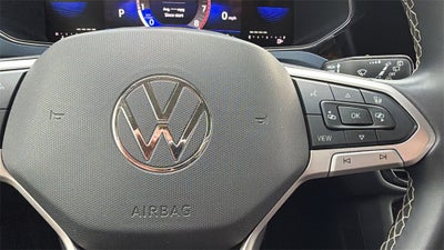 2024 Volkswagen Taos 1.5T SE