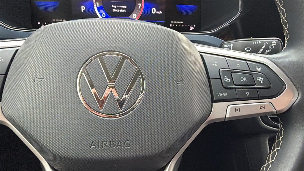 2024 Volkswagen Taos 1.5T SE