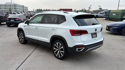 2024 Volkswagen Taos 1.5T SE