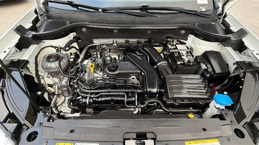 2024 Volkswagen Taos 1.5T SE