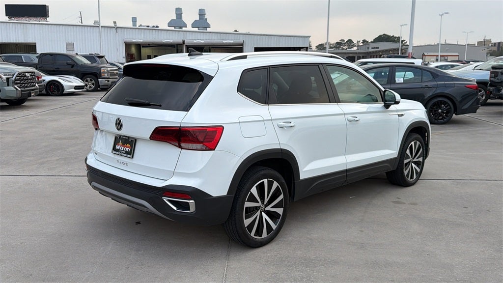 2024 Volkswagen Taos 1.5T SE