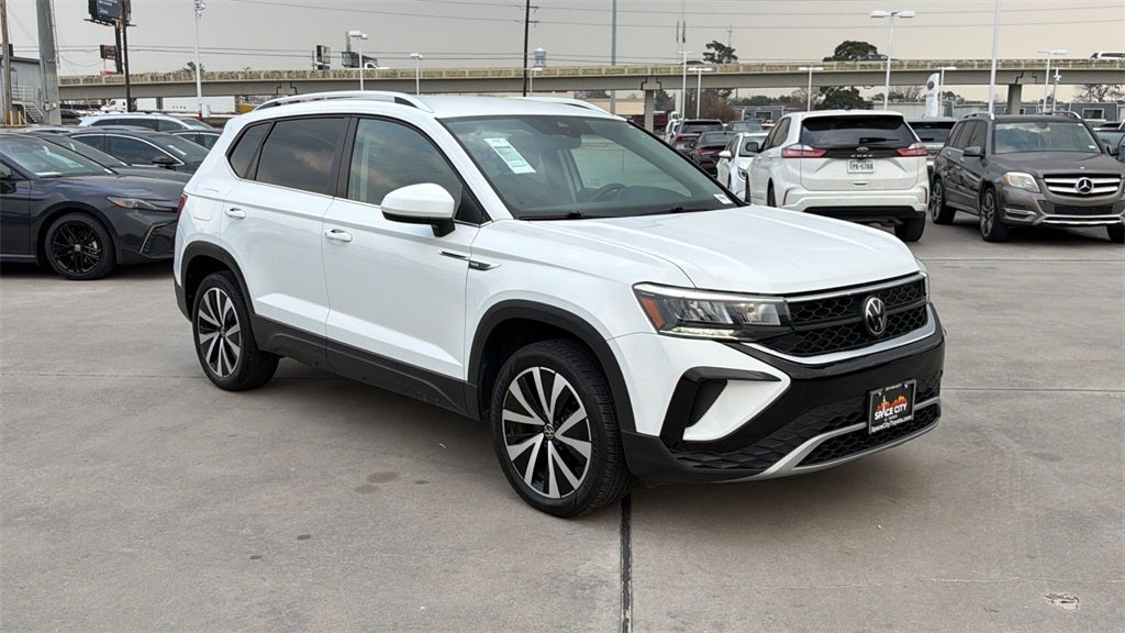 2024 Volkswagen Taos 1.5T SE