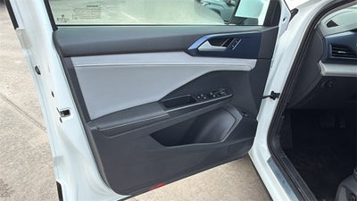 2024 Volkswagen Taos 1.5T SE