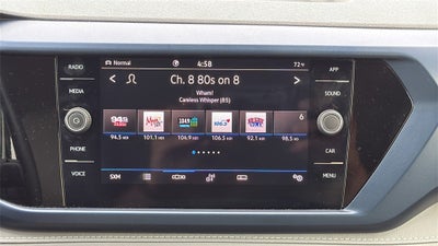 2024 Volkswagen Taos 1.5T SE