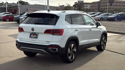 2024 Volkswagen Taos 1.5T SE
