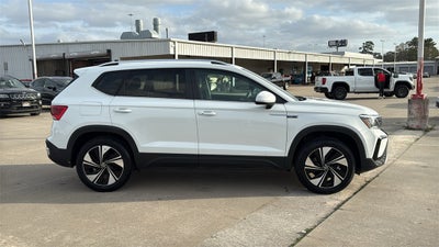 2024 Volkswagen Taos 1.5T SE
