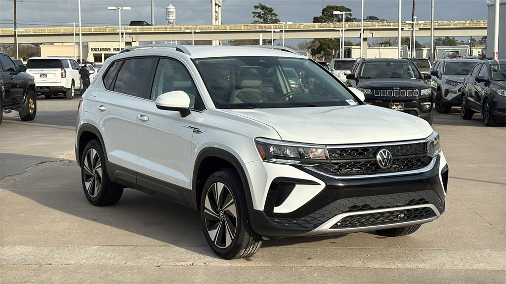 2024 Volkswagen Taos 1.5T SE