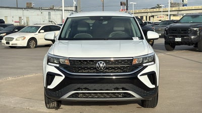 2024 Volkswagen Taos 1.5T SE