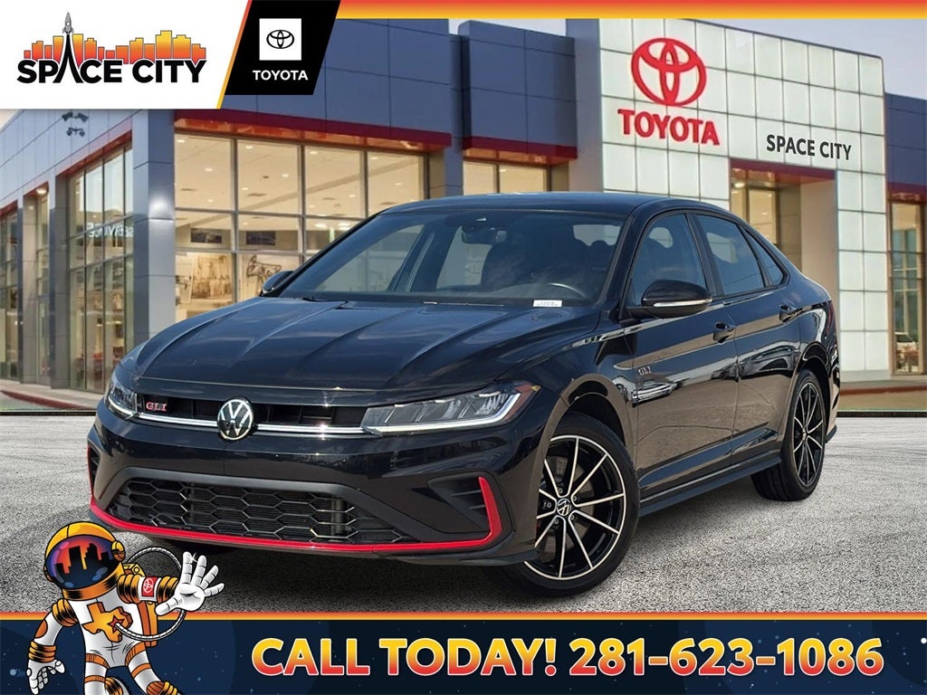 2025 Volkswagen Jetta GLI 2.0T Autobahn