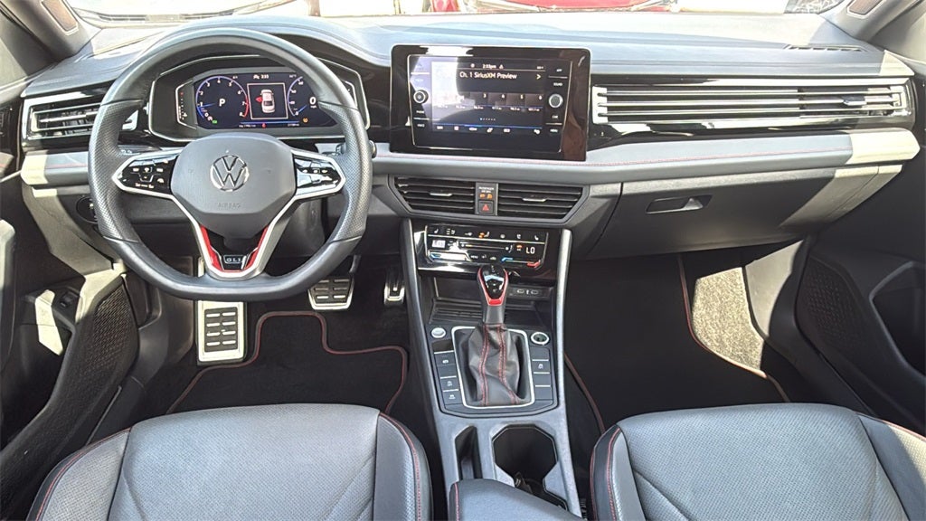 2025 Volkswagen Jetta GLI 2.0T Autobahn