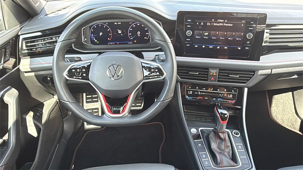 2025 Volkswagen Jetta GLI 2.0T Autobahn