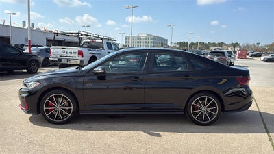 2025 Volkswagen Jetta GLI 2.0T Autobahn